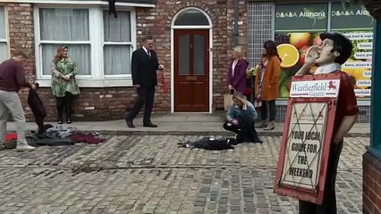 Coronation Street - Season 66 Episode 118 - Friday, 10th October 2025