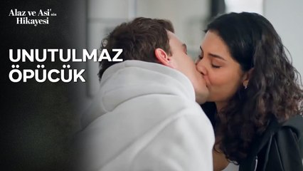 Asi ve Alaz'ın En Romantik Anları #4