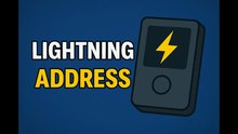 What is a Lightning Address? (Explained Simply)