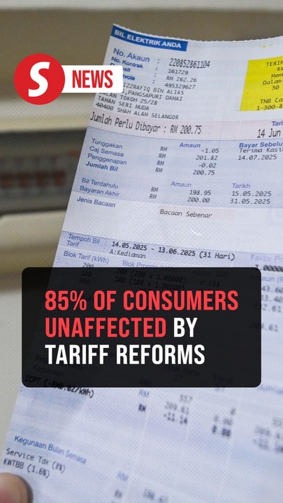 Targeted subsidies, tariff restructuring save RM6bil, Says Anwar