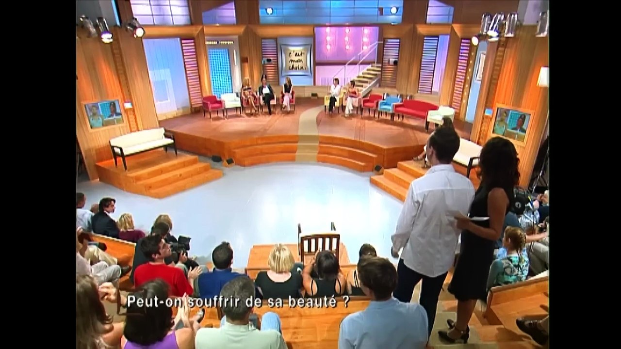 Emission TV : C'est Mon Choix sur France 3 et Chérie 25 Je Suis Trop Belle (Emission intégrale, France, 2022)