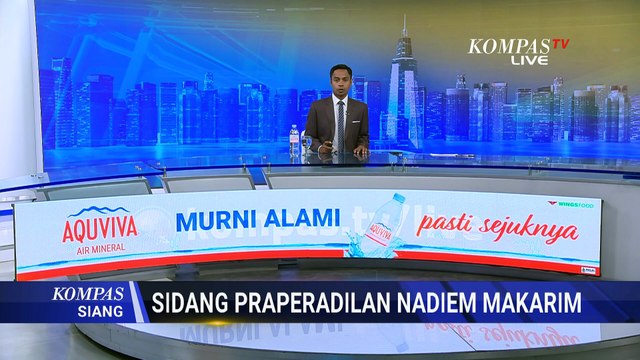 Siswa SD dan SMP di Karanganyar Diduga Keracunan Usai Santap MBG | KOMPAS SIANG
