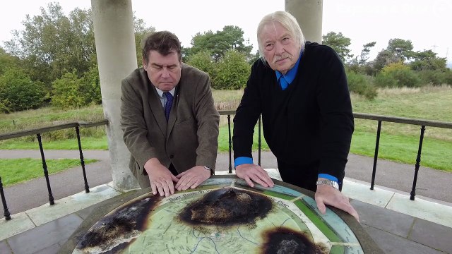Barr Beacon War Memorial damaged by vandals