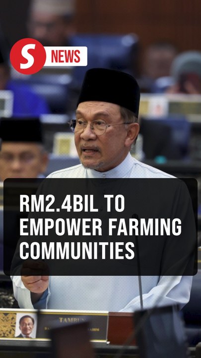 RM2.4bil for Felda, Risda, Felcra to Support 720,000 Settlers’ Farming Activities