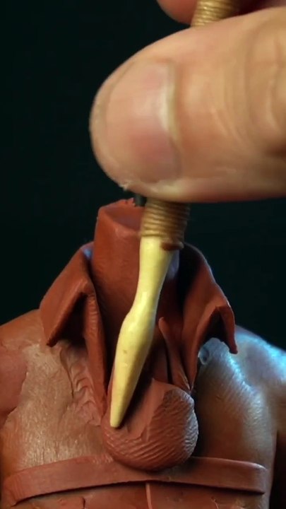 Levi Ackerman Sculpture ｜ Attack On Titan [ Shingeki No Kyojin ]