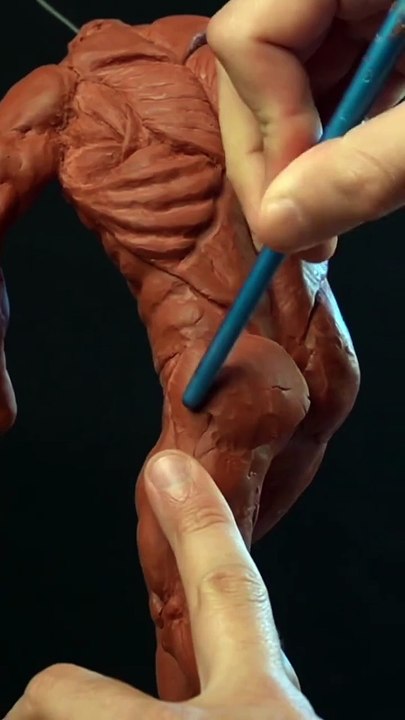 Making Colossal Titan ｜ Attack On Titan [ Shingeki No Kyojin ] #進撃の巨人