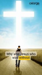 George Magazine- The Intriguing Question Why Was Jesus Baptized