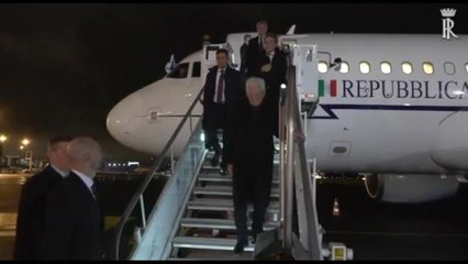 Mattarella a Tallinn per Arraiolos e visita a Base Nato di Amari