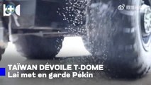 Taïwan envoie un message à la Chine, présente le nouveau système de défense aérienne 