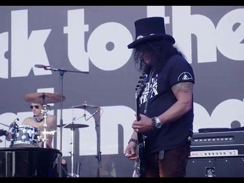 Guns N' Roses - It's Alright - Back to the Beginning - Live at Villa Park, Birmingham, UK - July 5, 2025