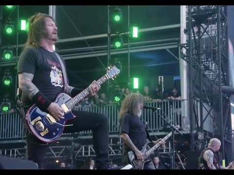 Slayer - Wicked World (Reprise) - Back to the Beginning - Live at Villa Park, Birmingham, UK - July 5, 2025