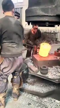 Un job où il faut aimer avoir chaud