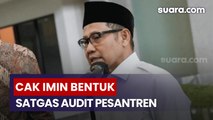 Cak Imin Bentuk Satgas Nasional untuk Audit dan Rehabilitasi Gedung Pesantren Rawan