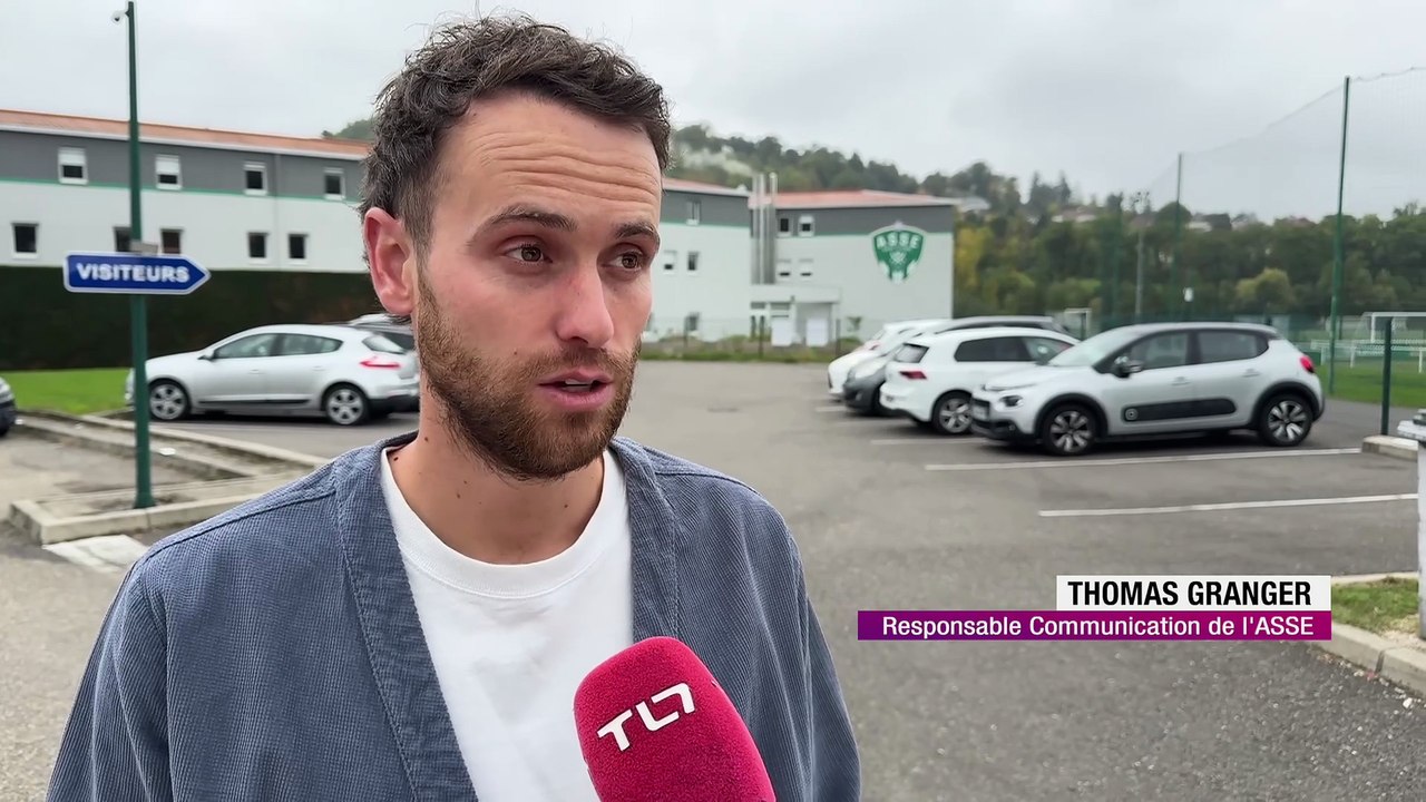 L’AS Saint-Étienne organise un run solidaire pour soutenir les étudiants en difficulté