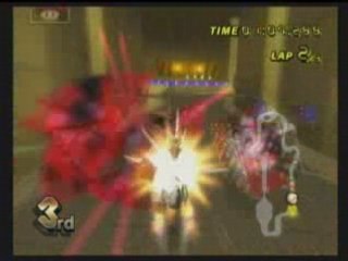 SN3S Fails at Mario Kart Wii 7