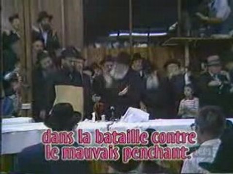 Psoukim rebbe rabbi rav loubavitch