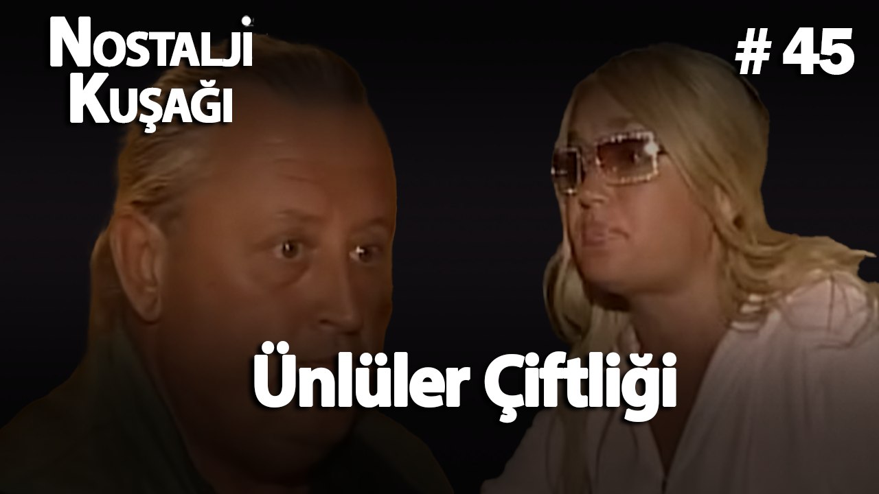Ünlüler Çiftliği Kolaj #45