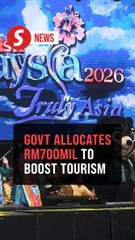 RM700mil allocated to boost tourism sector, says Anwar