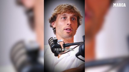 El Canales más sincero: “Les decía a mis padres que no quería estar en el Madrid"
