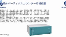 高流量液体パーティクルカウンター市場概要