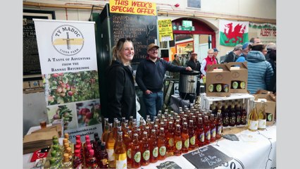 IN PICTURES: Brecon Beacons Food Festival 2025 (Images: Barney McBaye)