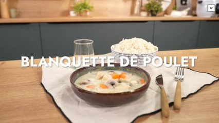 blanquette de poulet