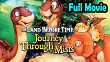 The Land Before Time 4 Journey Through the Mists (1996) Full Movie HD
