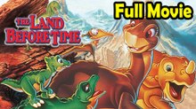 The Land Before Time (1988) Full Movie HD