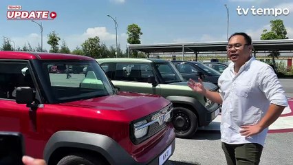 Di Balik Megahnya Pabrik Mobil Listrik VinFast, Ada Robot Canggih