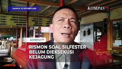 Respons Rismon Soal Silfester Tak Kunjung Ditahan Kejagung: Segera Masuk DPO!