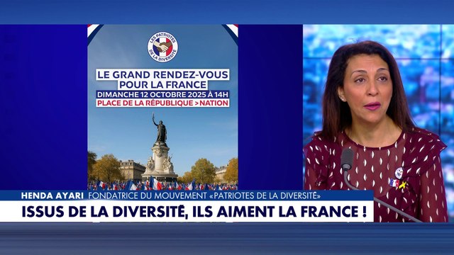 Henda Ayari : «Nous sommes là pour défendre les valeurs de notre pays»