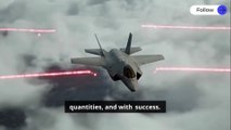 How the F-35 Scored Its First Kill Against an Iranian Stealth Drone