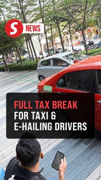 Budget 2026: Full Tax Exemption for Taxi, E-Hailing Car Purchases