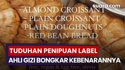 Kasus Toko Roti Online Diduga Menipu Soal Label 'Gluten Free', Ini Penjelasan Ahli Gizi