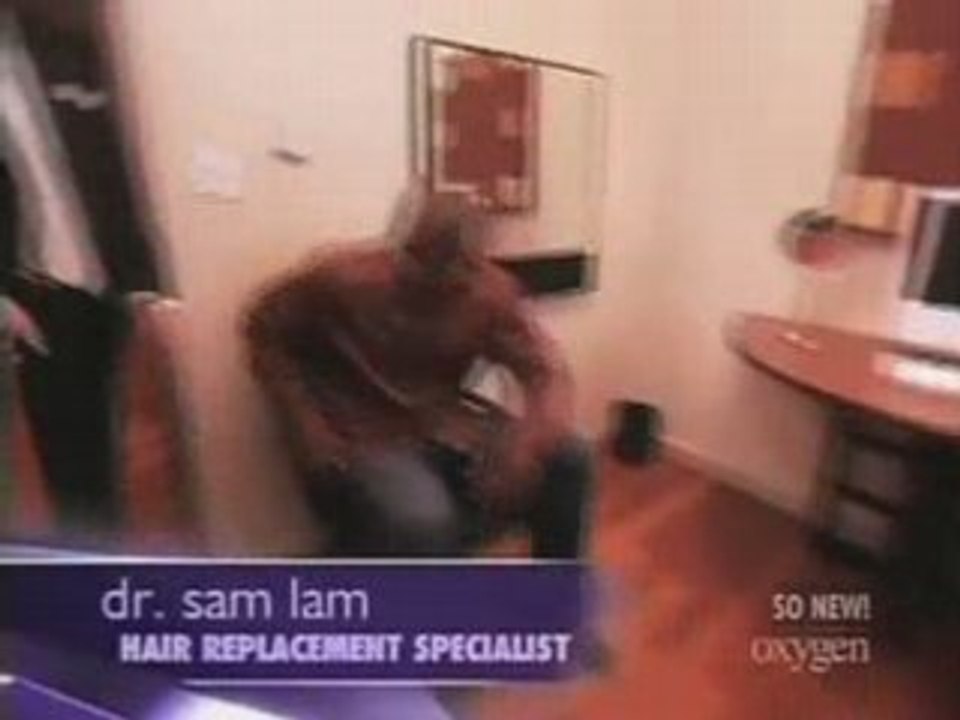 DALLAS HAIR TRANSPLANT APPEARS ON DEION SANDERS' SHOW