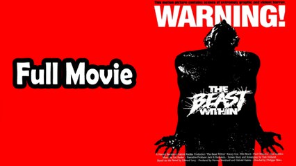 The Bea$t Within (1982) Full Movie HD