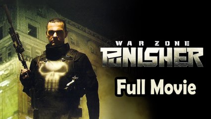 Punisher 2: War Zone (2008) Full Movie HD