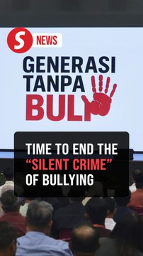 Anti-Bullying Bill to be tabled this parliamentary session, says Anwar