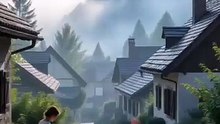 Misty_Morning_in_a_Peaceful_Village(360p)