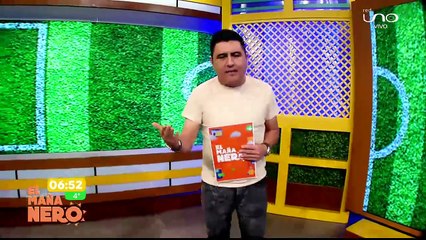 El Mañanero ∙ Viernes 10 de Octubre de 2025