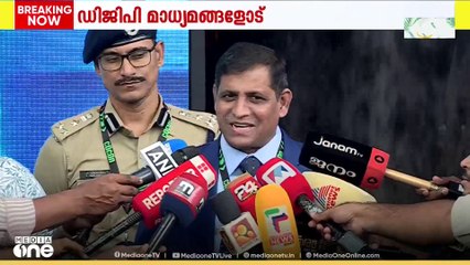 സ്വർണ്ണപാളി വിഷയത്തിൽ സമഗ്രമായ അന്വേഷണം ഉണ്ടാകും; ഡിജിപി മാധ്യമങ്ങളോട്