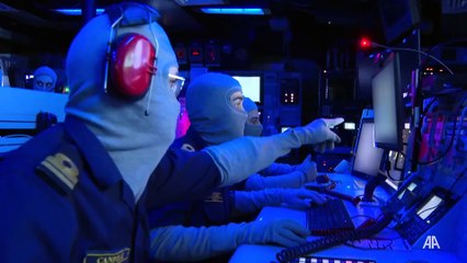 Denizkurdu-I 2025 Tatbikatı tüm hızıyla devam ediyor