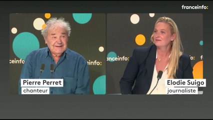 Pierre Perret célèbre ses 70 ans de carrière : "Je n'ai jamais rêvé d'un pareil devenir"