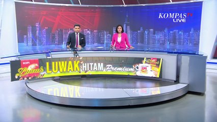 4 Rumah di Tambora Hangus Terbakar, Satu Korban Meninggal Akibat Terjebak | KOMPAS PETANG