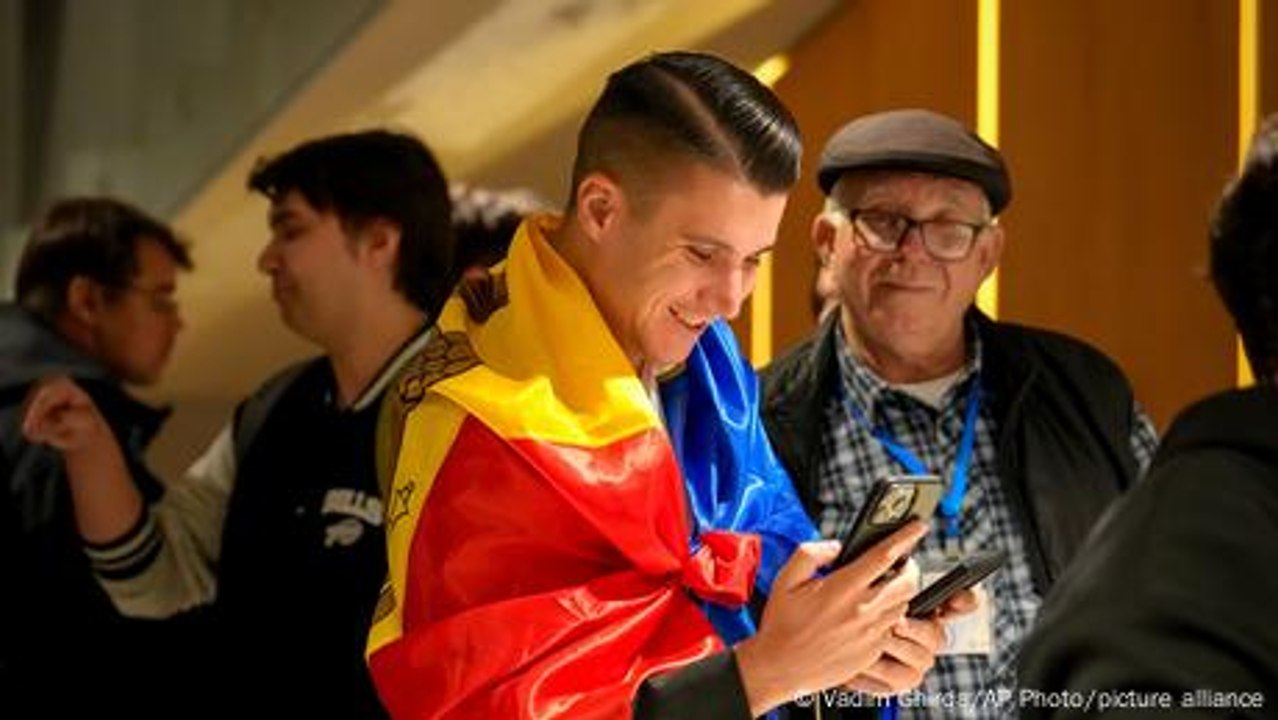 Moldaus Kampf gegen den Einfluss Russlands