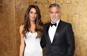 George Clooney se muda para fazenda na França: ‘Preocupado em criar nossos filhos em Los Angeles’