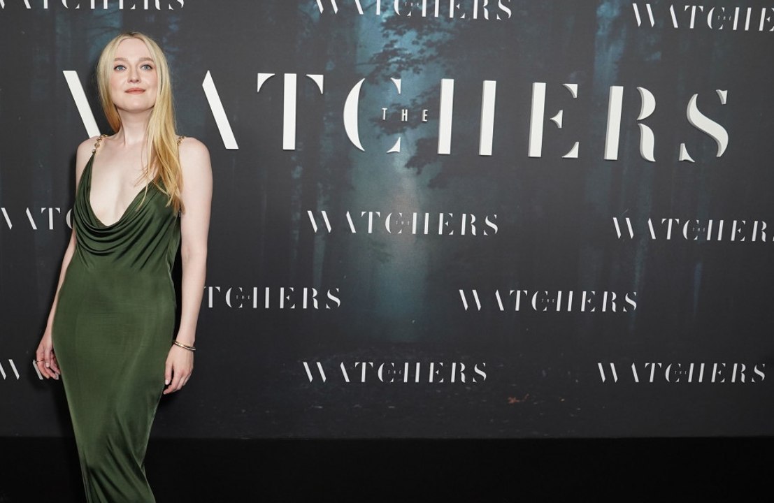Dakota fanning: nach 'vicious'-erfahrung beeindruckt von horrorfilmschauspielern