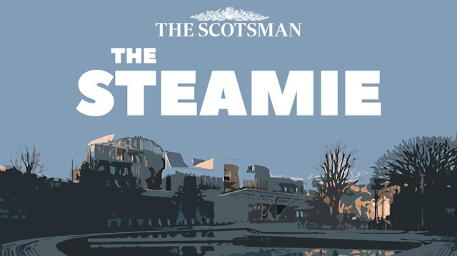 The Steamie: SNP conference special