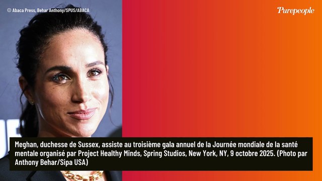 Après Paris, Meghan Markle très minimaliste et main dans la main avec le prince Harry : le couple totalement assorti à New York