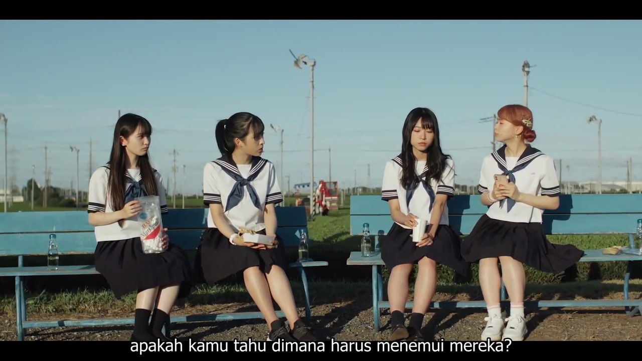 girls drive (Sub Indonesia)